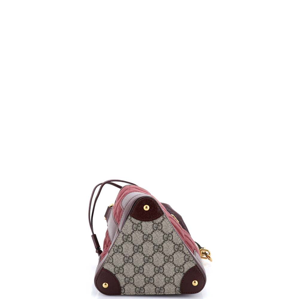 Gucci Drawstring Bucket Crossbody Bag #218448G14B - Picture 5 of 7
